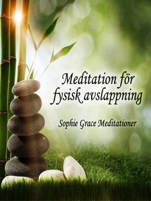 cover image of Meditation för fysisk avslappning